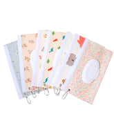 🍼 Handy Baby Wet Wipe Pouch – Reusable, Snap-On & Perfect for On-the-Go! 🚗👶 - ThiGui